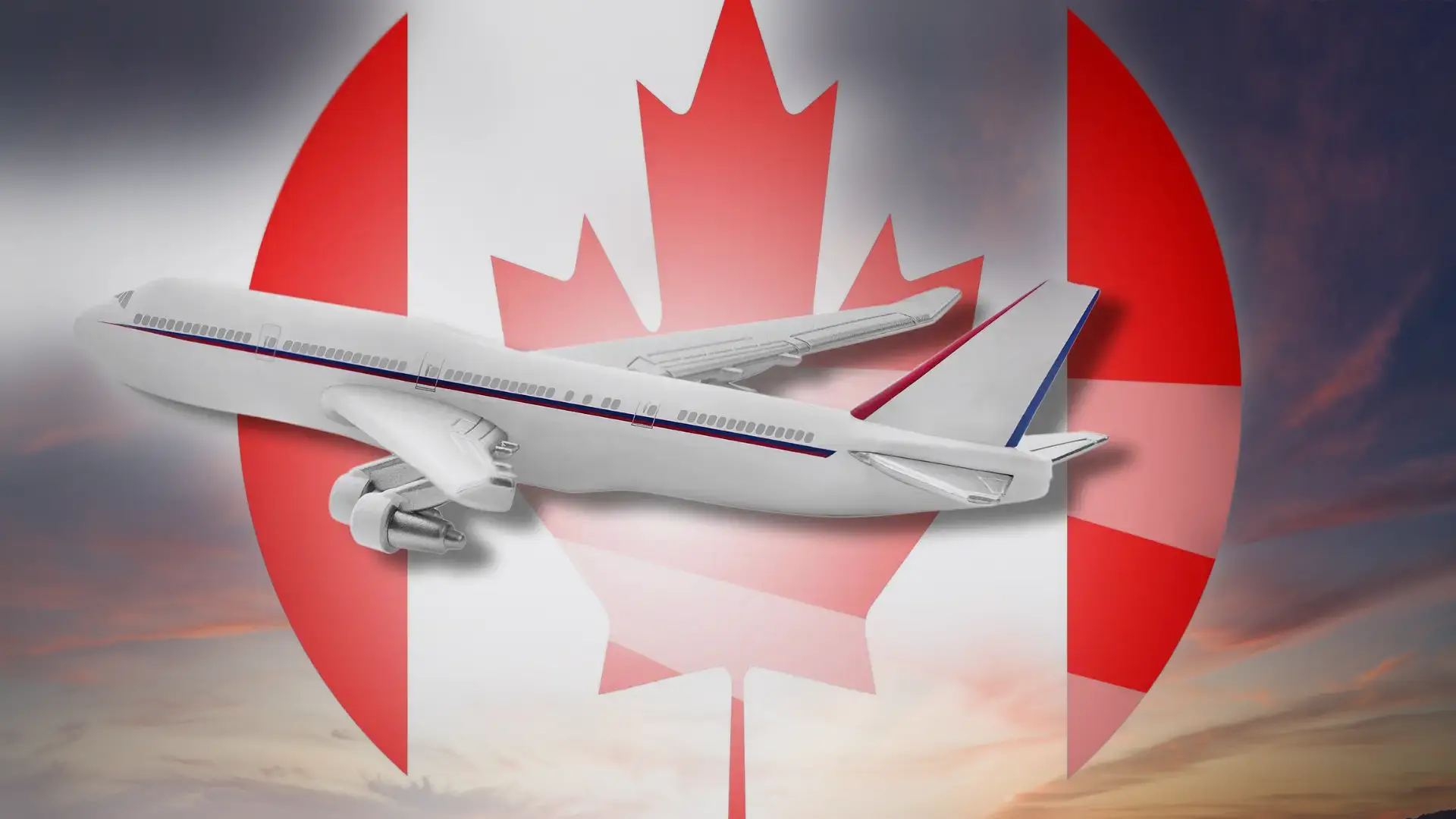 Visa de Escala Técnica para Canadá