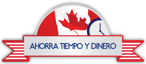 Tramite de visa canadiense