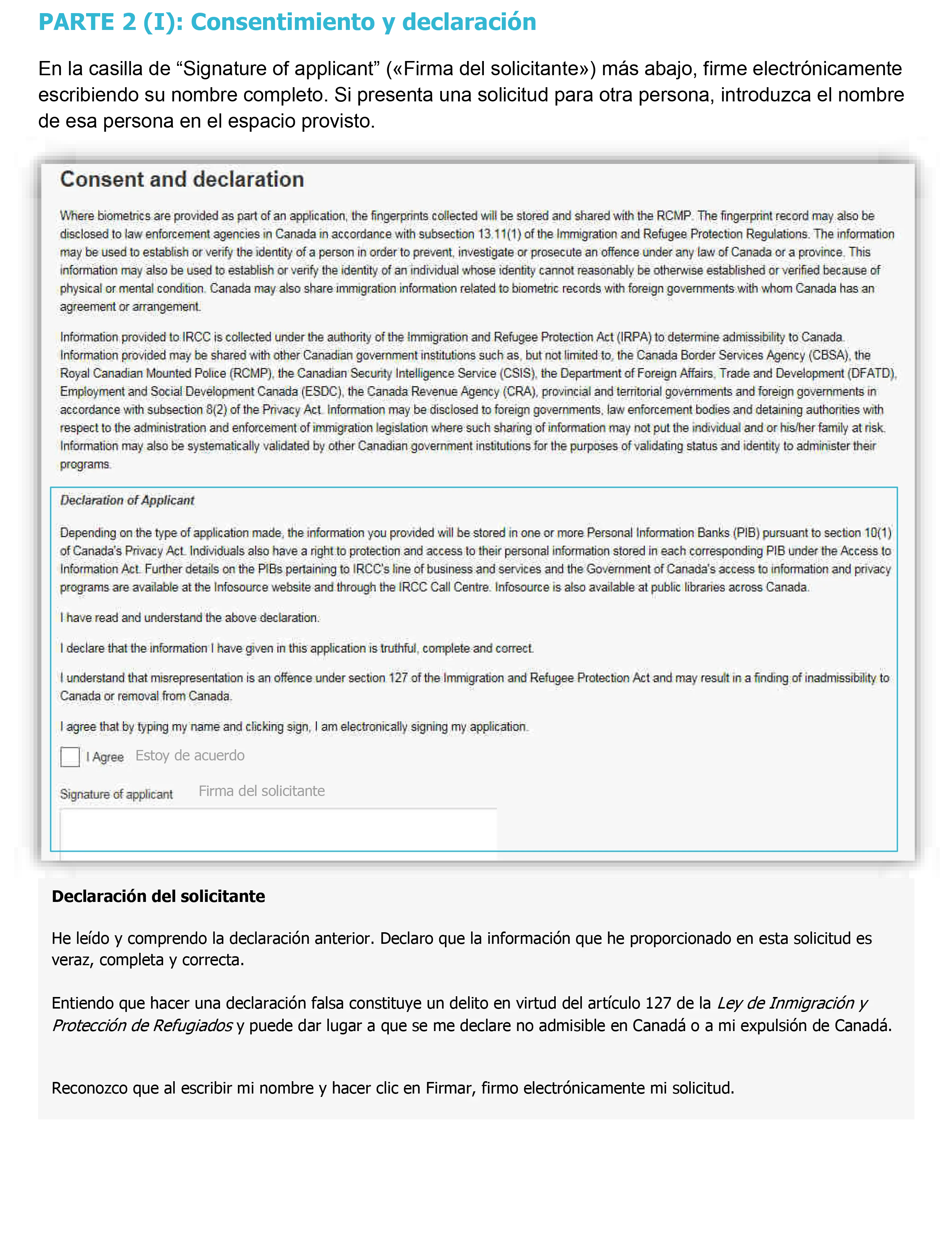 No permitas que los trámites te alejen de tu futuro en Canadá