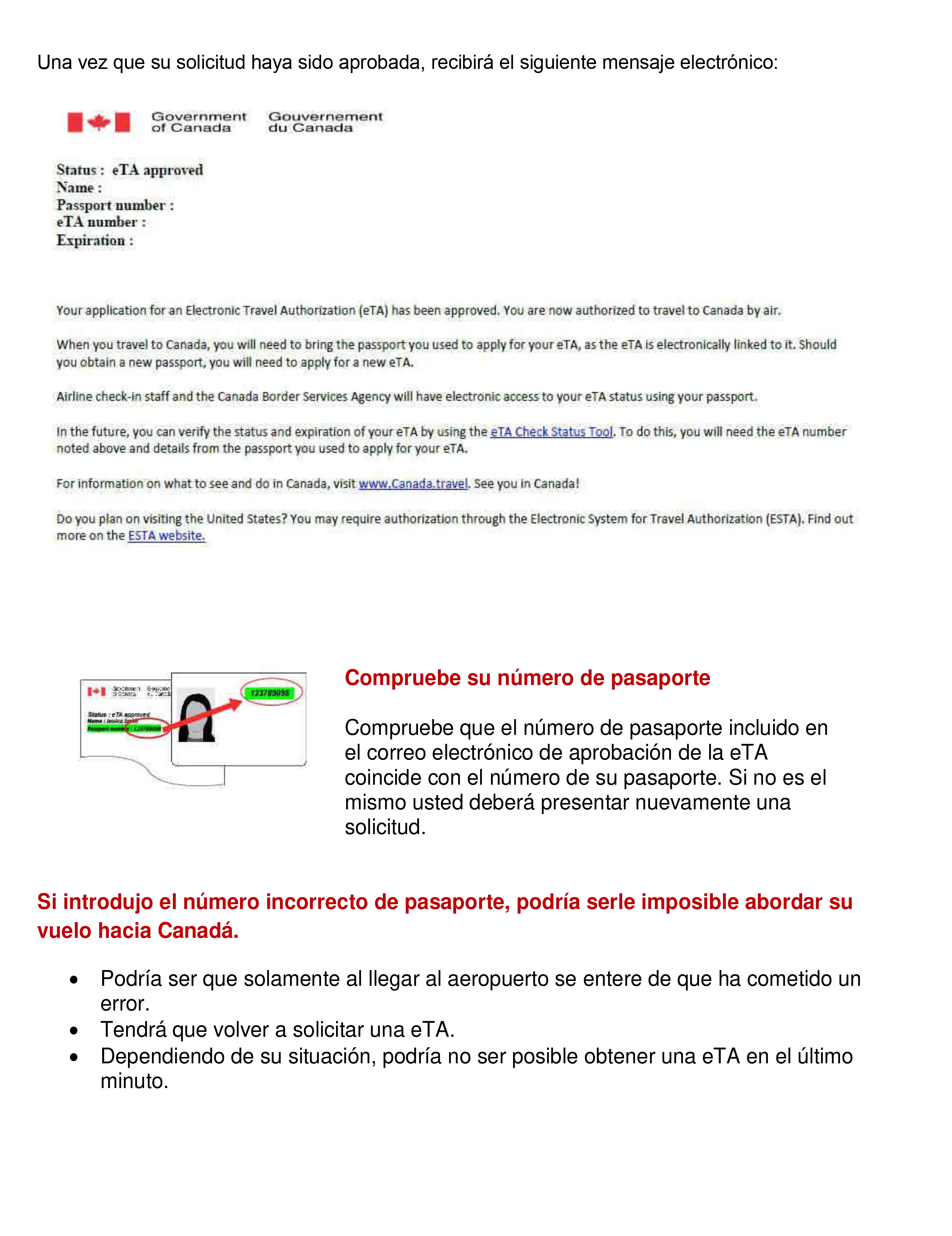 No permitas que los trámites de eTA te alejen de tu futuro en Canadá